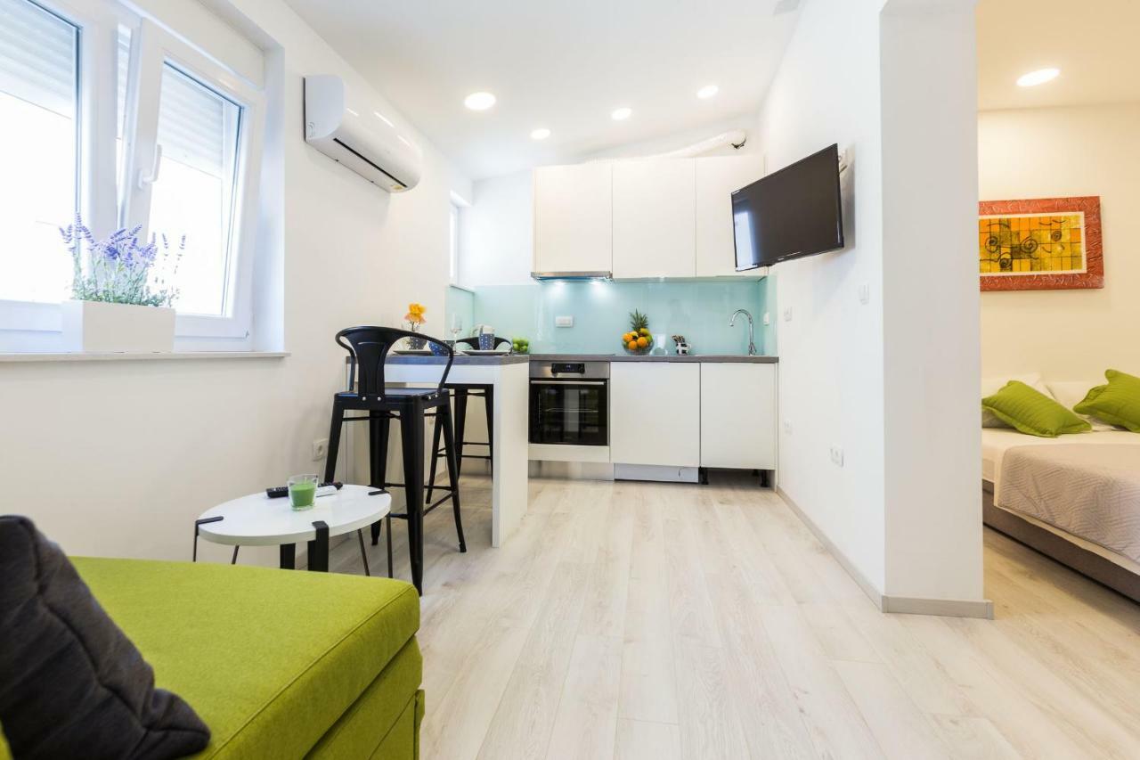 2Sis Apartments Zára Kültér fotó